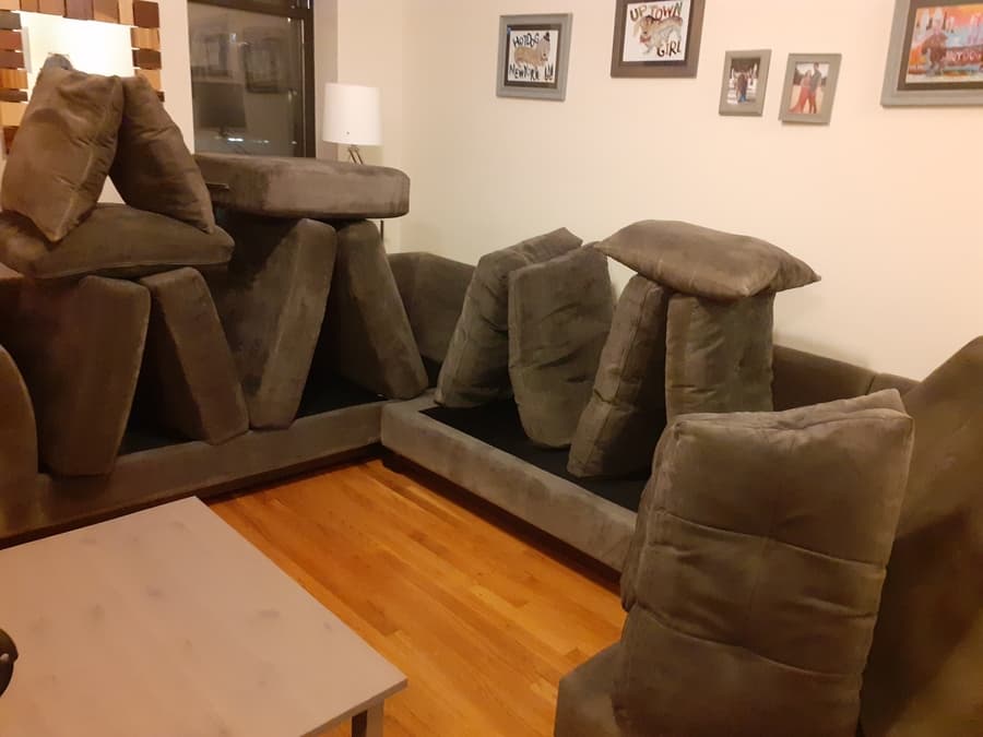 Limpieza de sofás en Queens